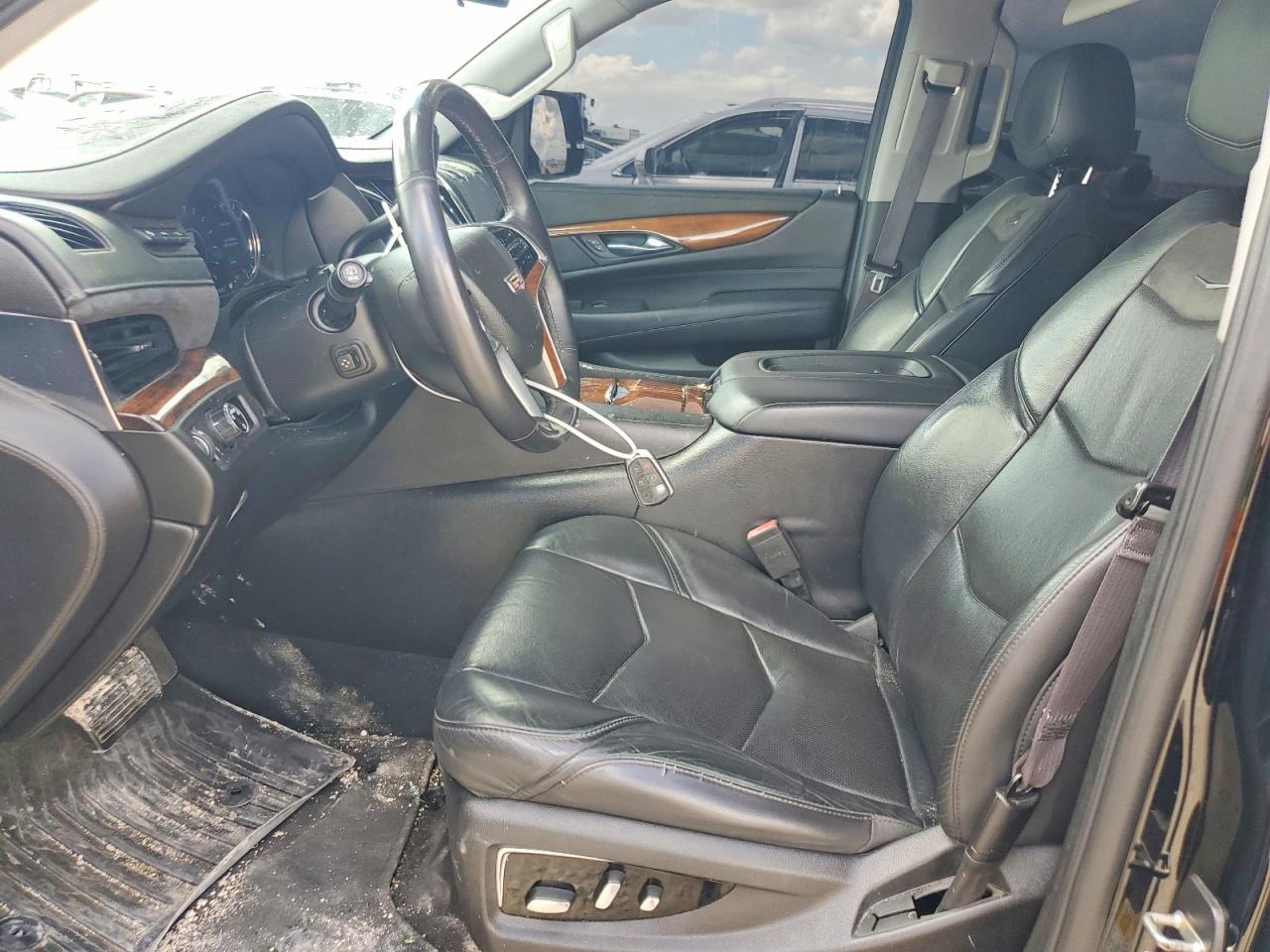 2017 Cadillac Escalade Esv Premium Luxury - zdjęcie 7