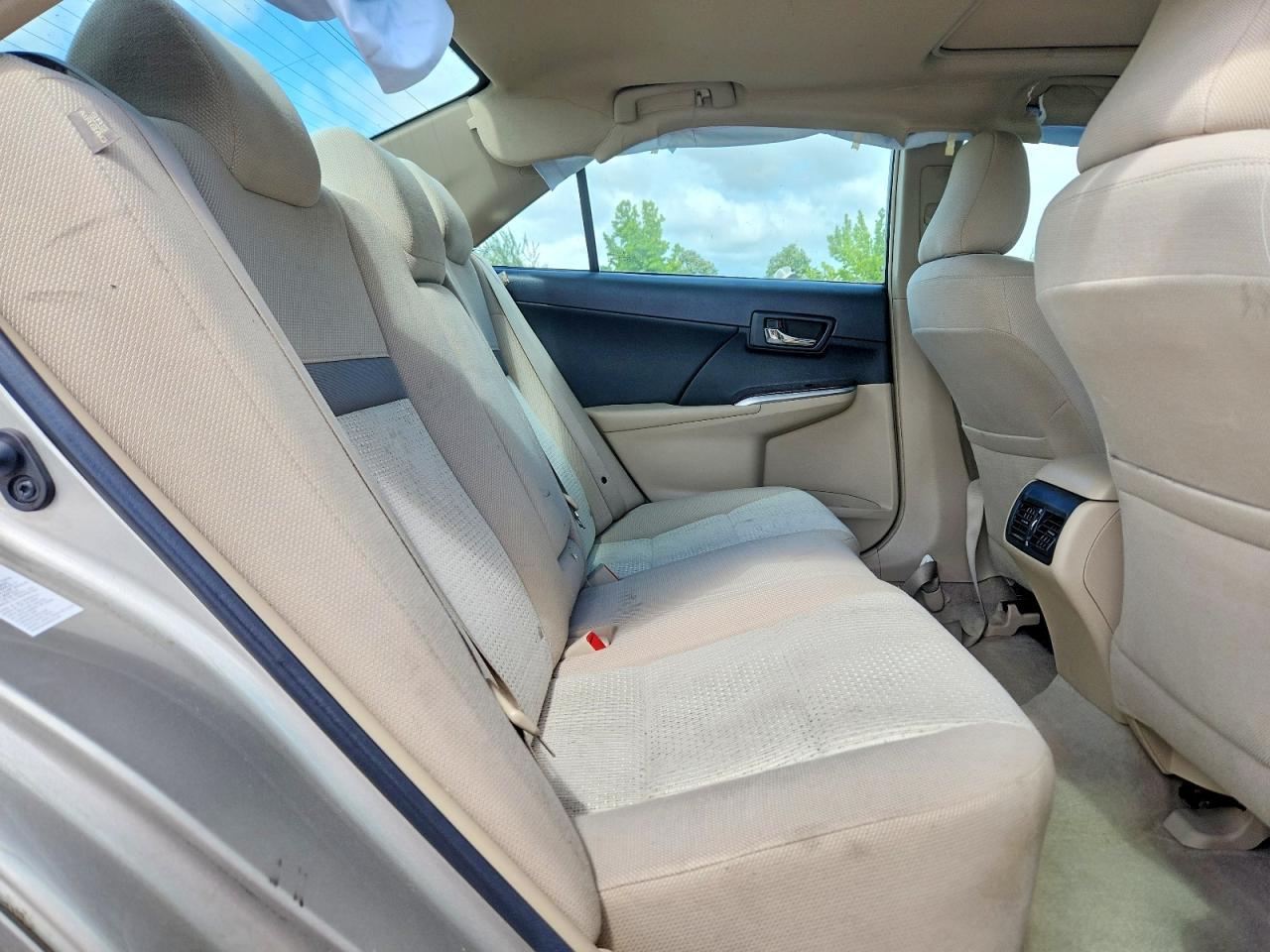2014 Toyota Camry Xle - zdjęcie 10