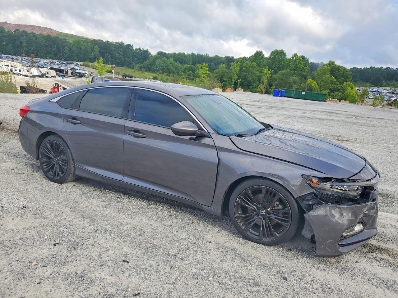 2018 Honda Accord Sport - zdjęcie 4