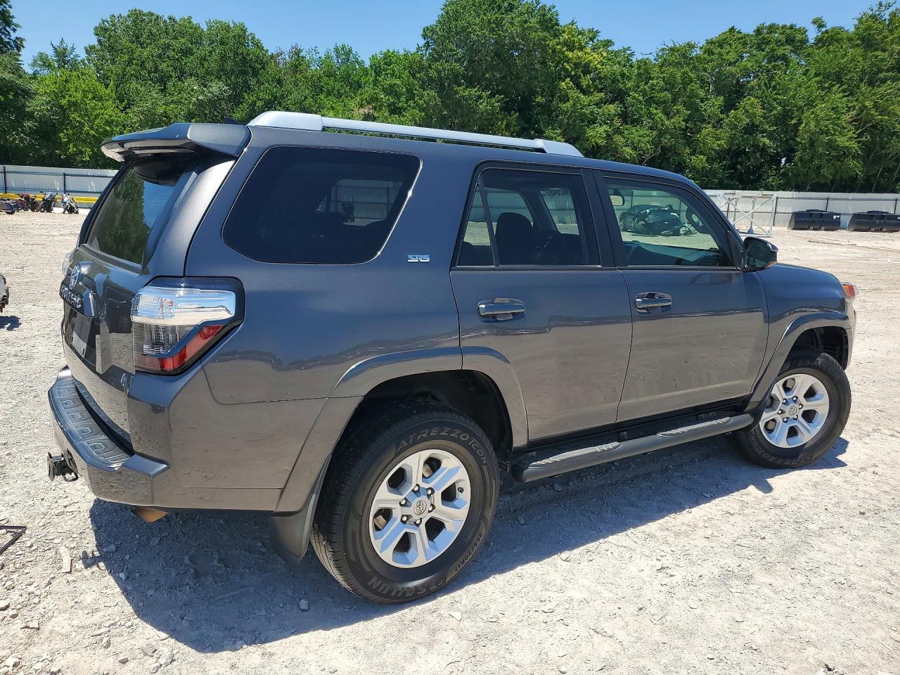 2015 Toyota 4Runner Sr5 - zdjęcie 3