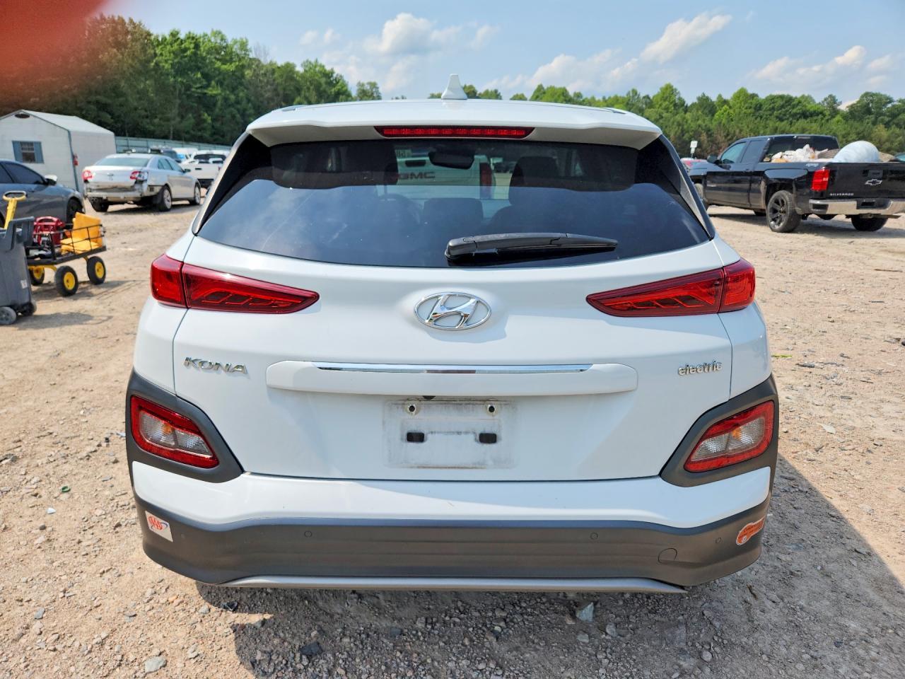 2020 Hyundai Kona Ultimate - zdjęcie 6