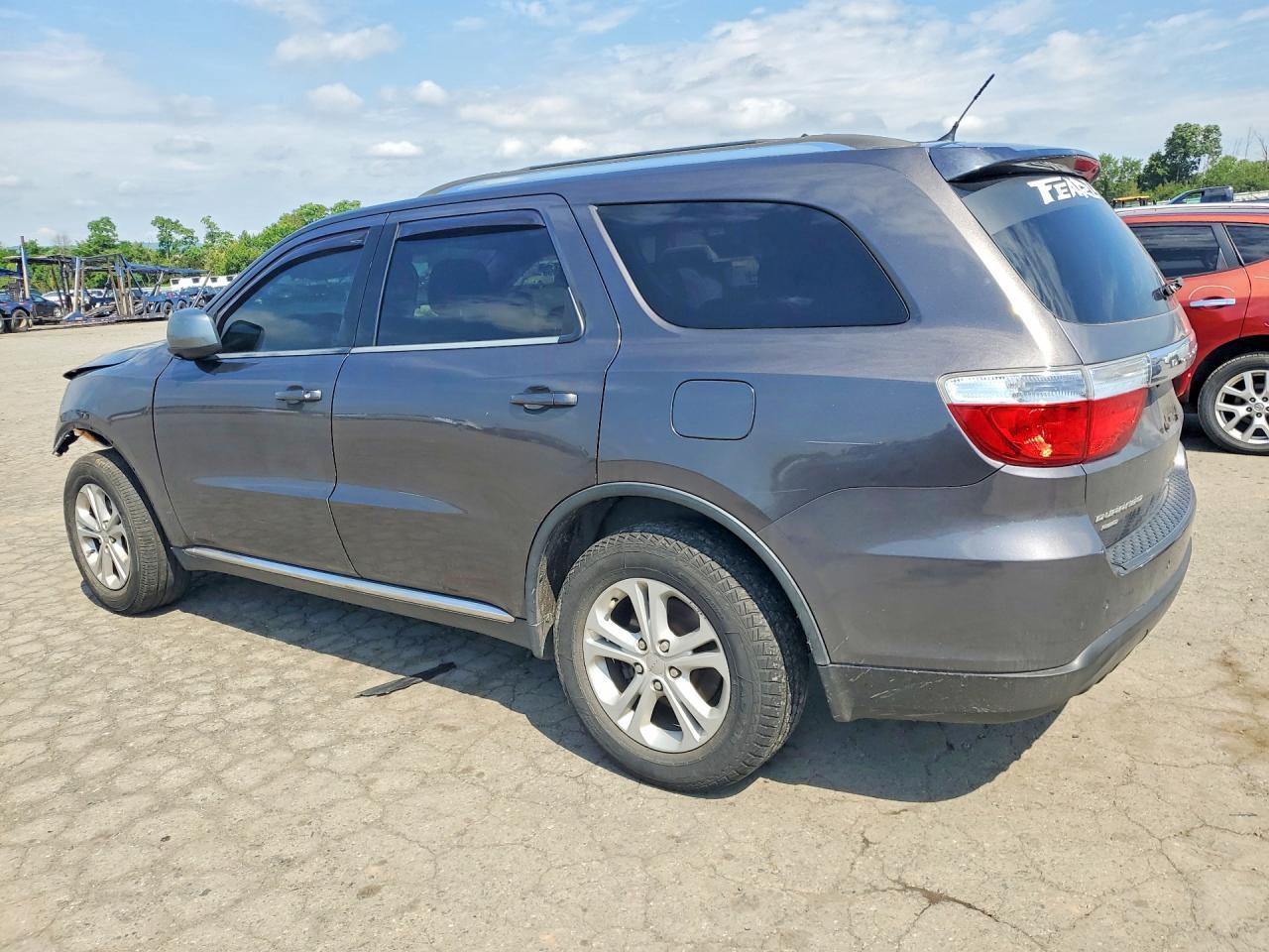 2013 Dodge Durango Sxt - zdjęcie 2