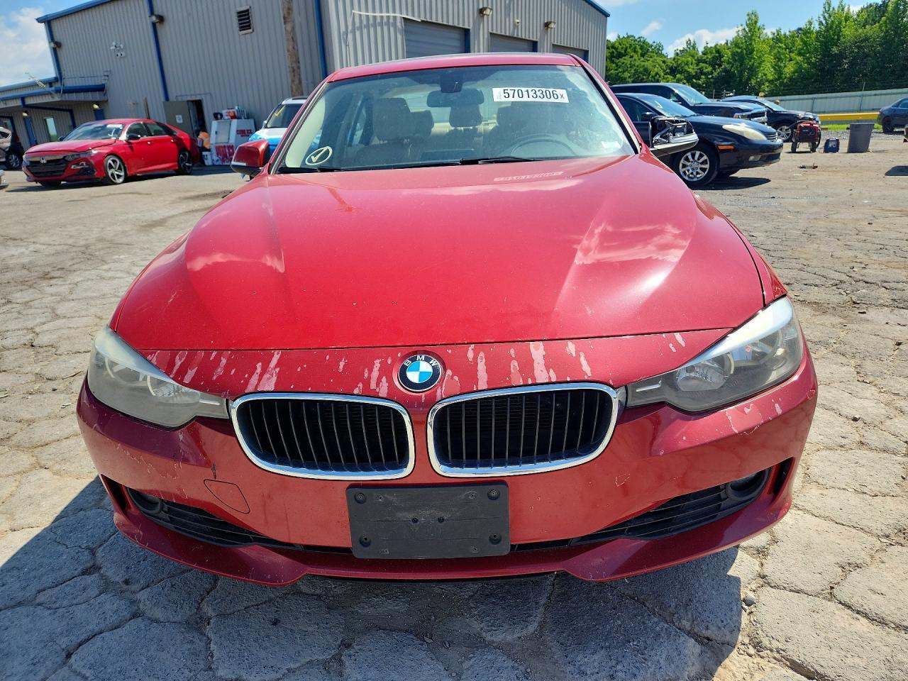 2015 BMW 328 Xi - zdjęcie 5