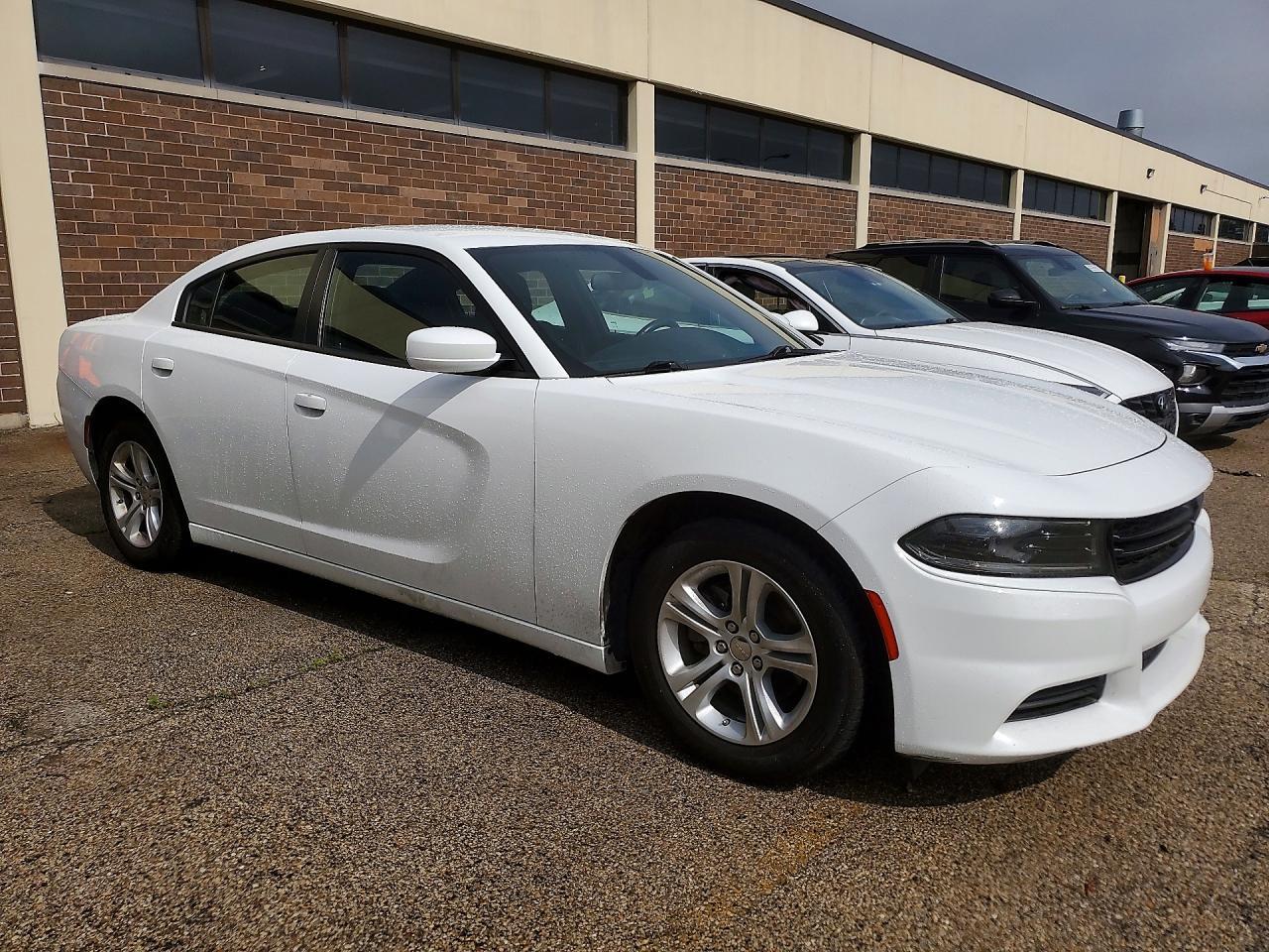 2022 Dodge Charger Sxt - zdjęcie 4
