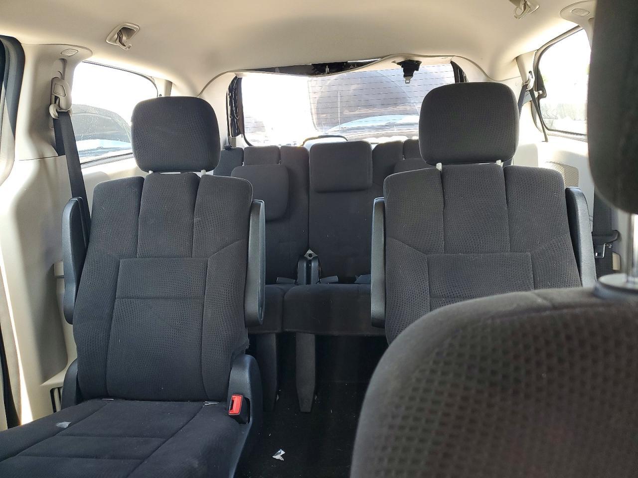 2013 Dodge Grand Caravan Se - zdjęcie 10