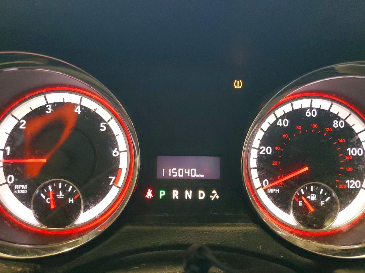 2015 Dodge Grand Caravan Se - zdjęcie 9
