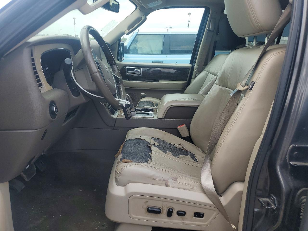 2015 Lincoln Navigator - zdjęcie 7