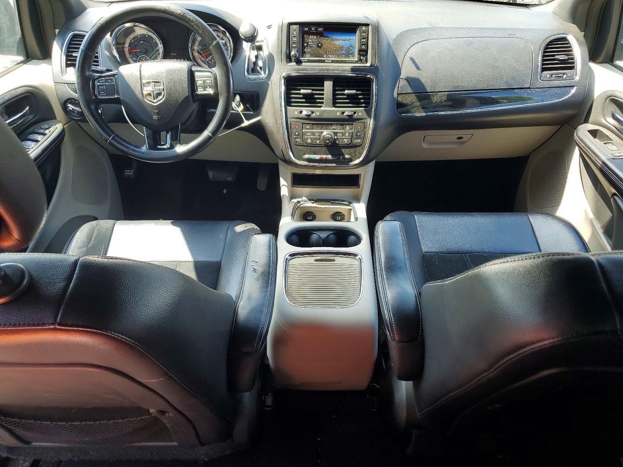 2016 Dodge Grand Caravan Sxt - zdjęcie 8