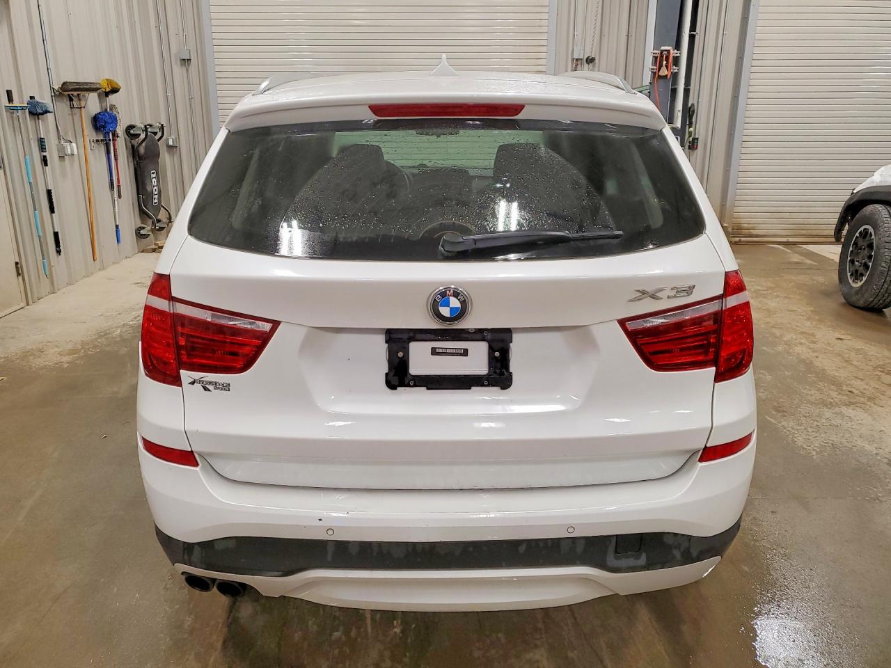 2017 BMW X3 xDrive35I - zdjęcie 6