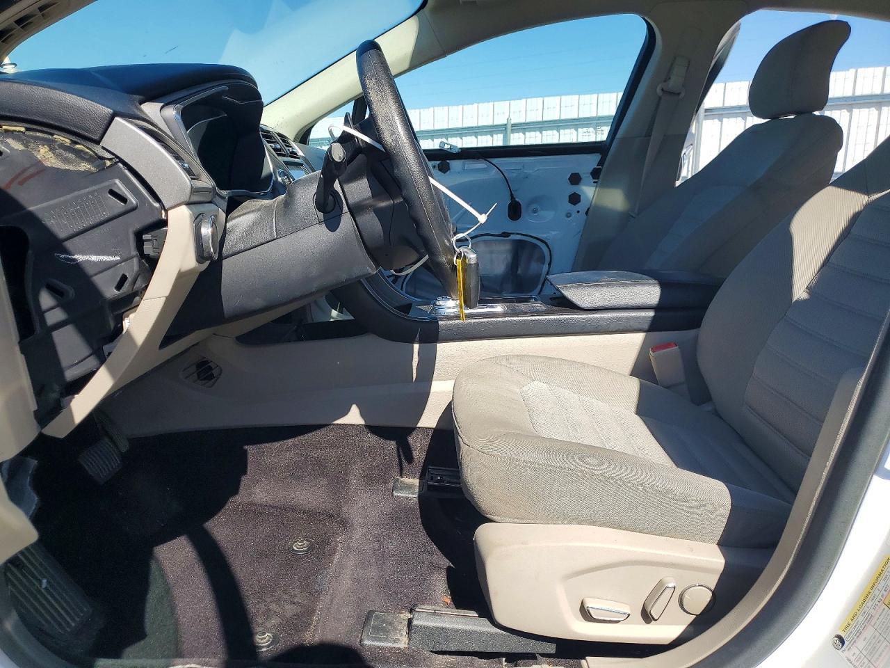 2017 Ford Fusion Se - zdjęcie 7