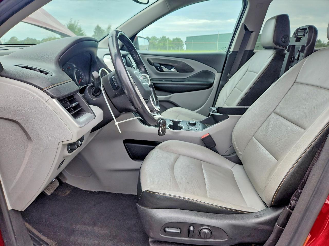 2021 GMC Terrain Slt - zdjęcie 7