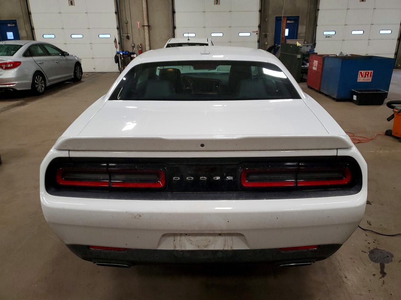 2017 Dodge Challenger Gt - zdjęcie 6