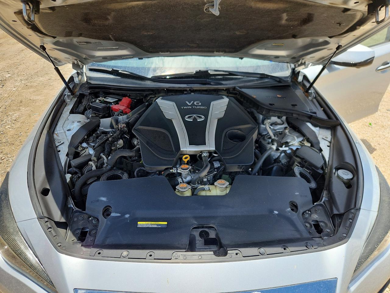 2018 Infiniti Q50 3.0T Luxe - zdjęcie 11