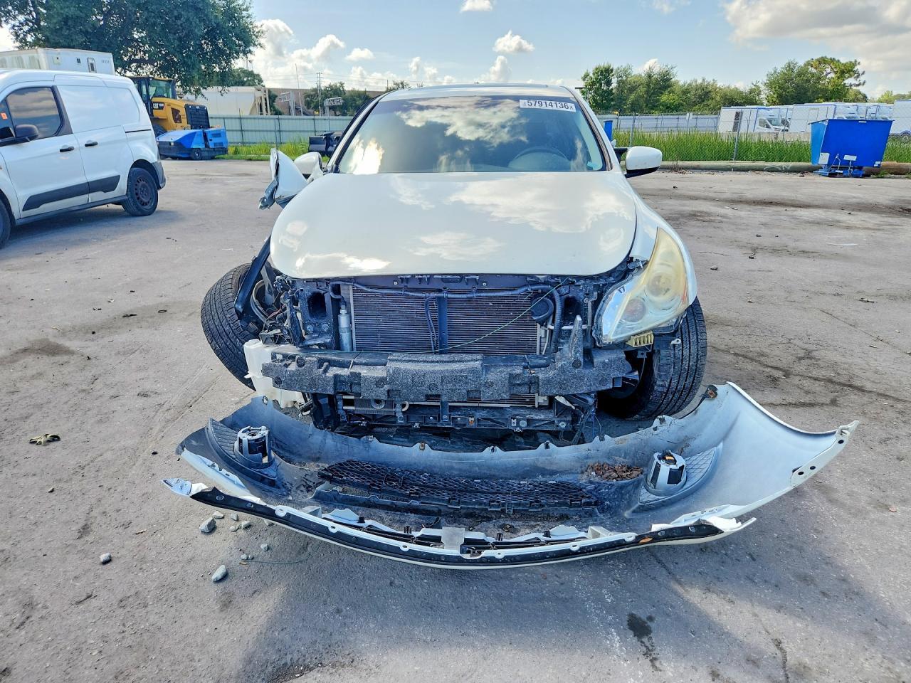 2013 Infiniti G37 Sedan Journey - zdjęcie 5
