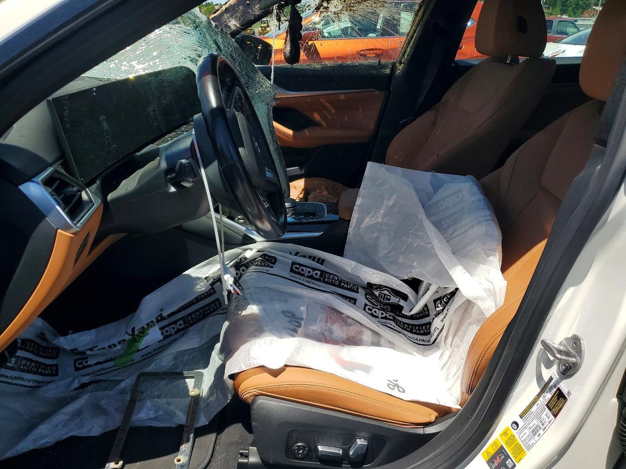 2024 BMW I4 Edrive 35 - zdjęcie 7