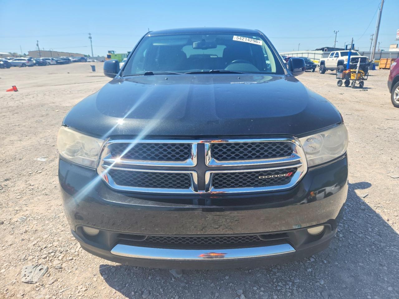 2013 Dodge Durango Sxt - zdjęcie 5