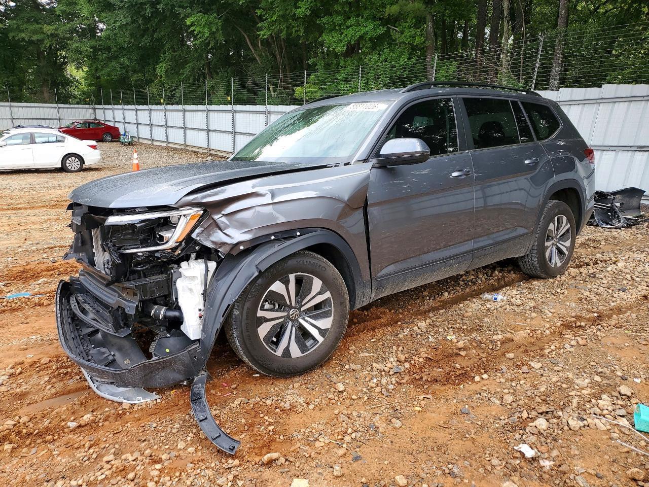 2024 Volkswagen Atlas Se - zdjęcie główne