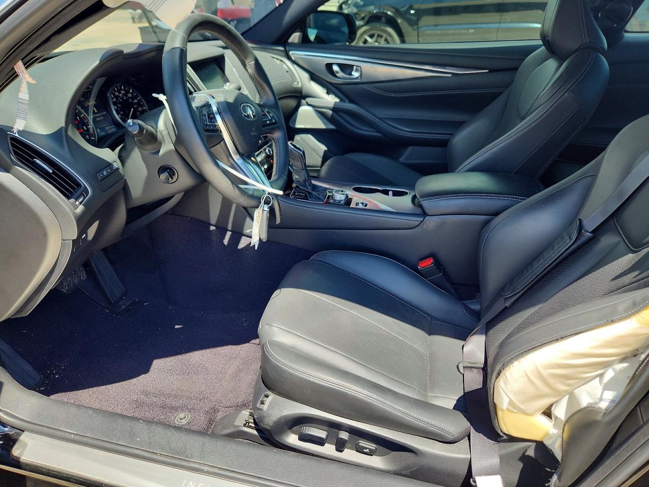 2021 Infiniti Q60 Luxe - zdjęcie 7