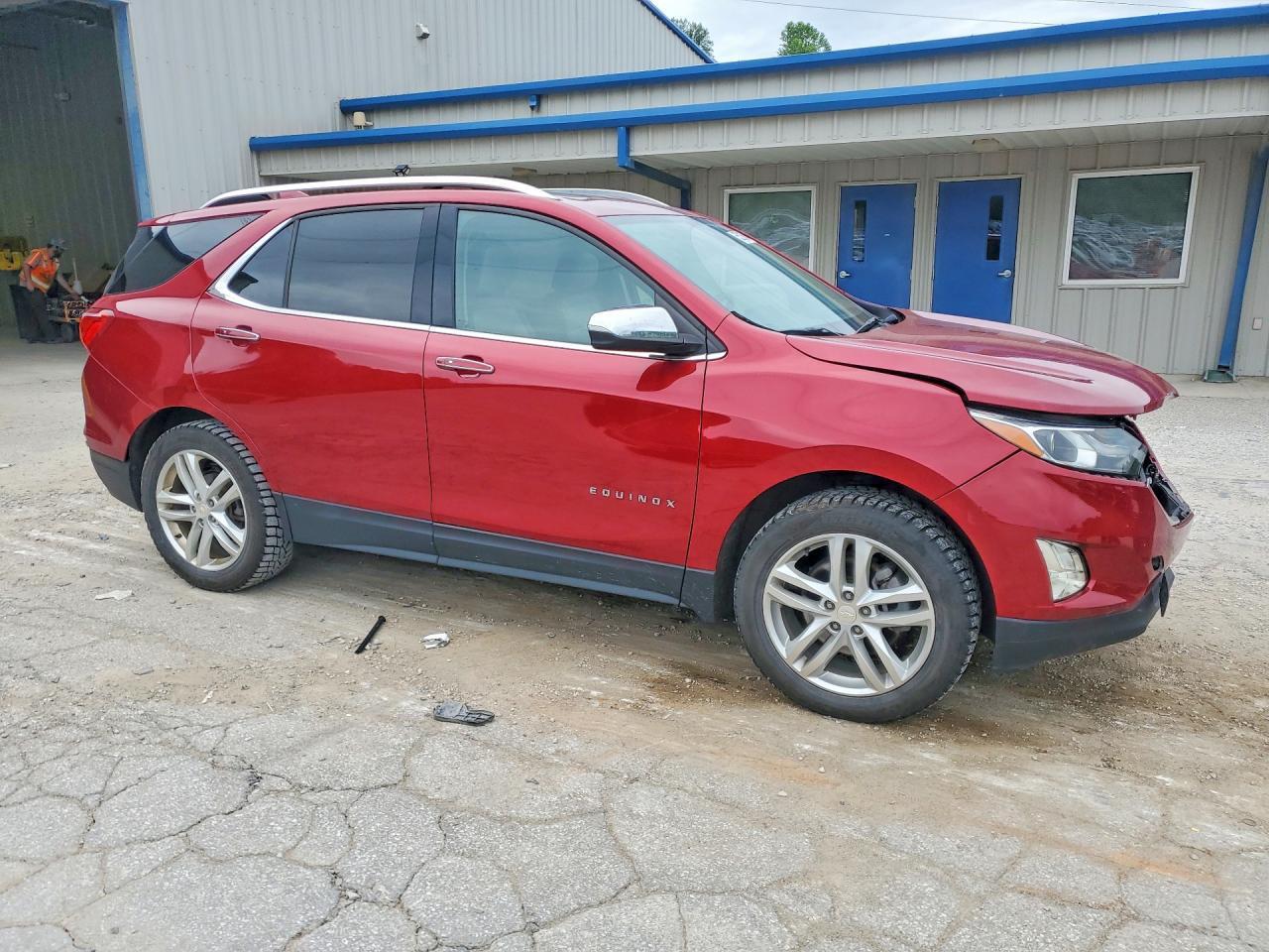 2019 Chevrolet Equinox Premier - zdjęcie 4