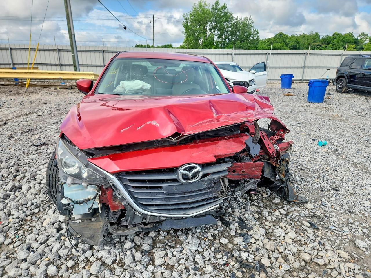 2015 Mazda 3 Sport - zdjęcie 5