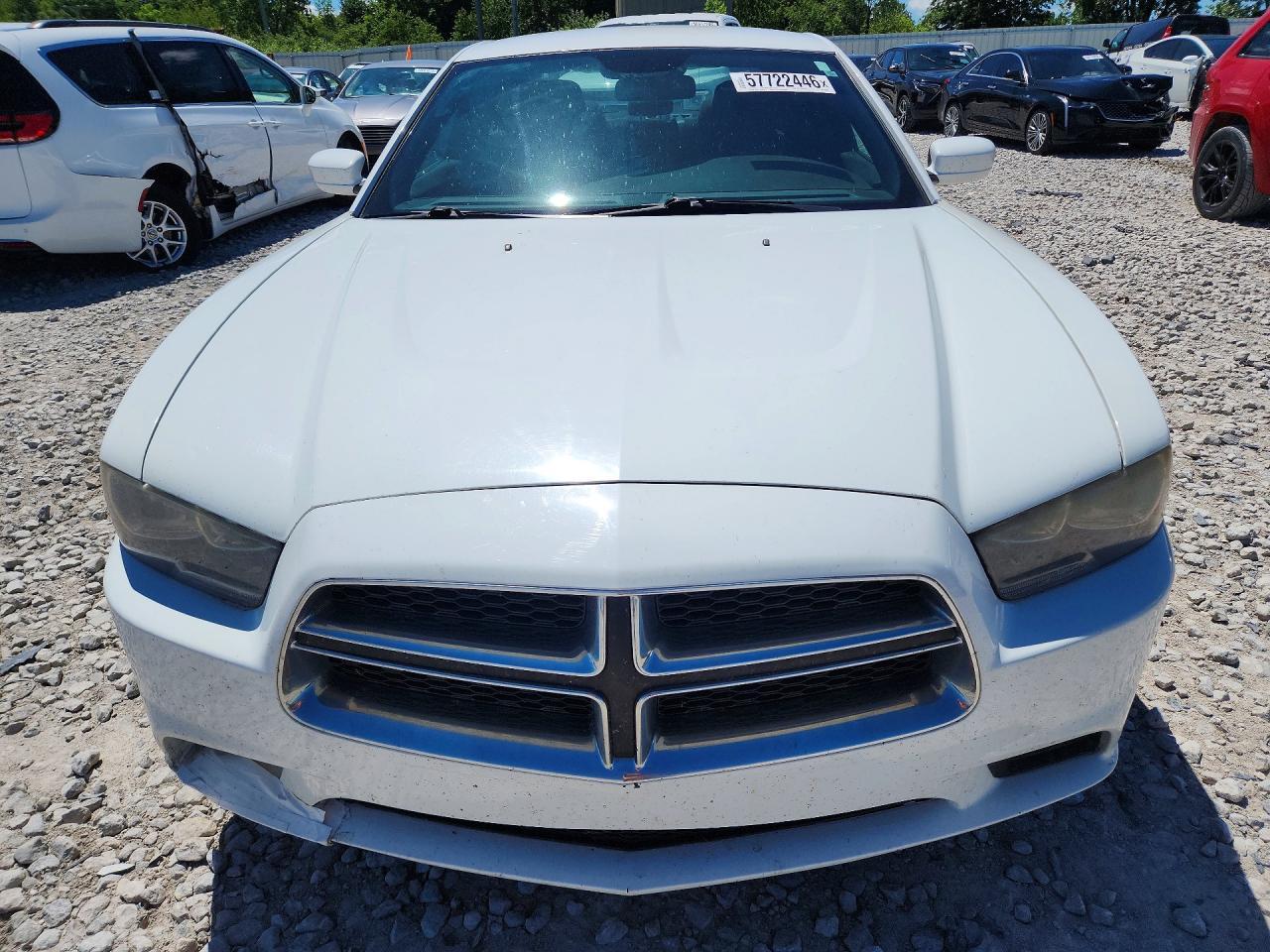 2014 Dodge Charger Se - zdjęcie 5