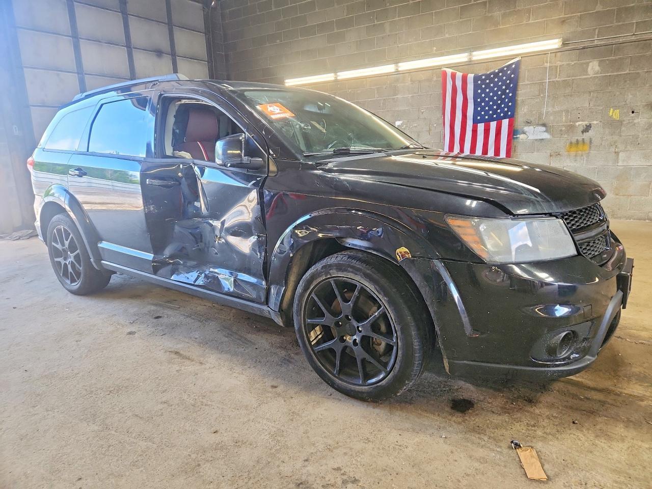 2013 Dodge Journey Sxt - zdjęcie 4