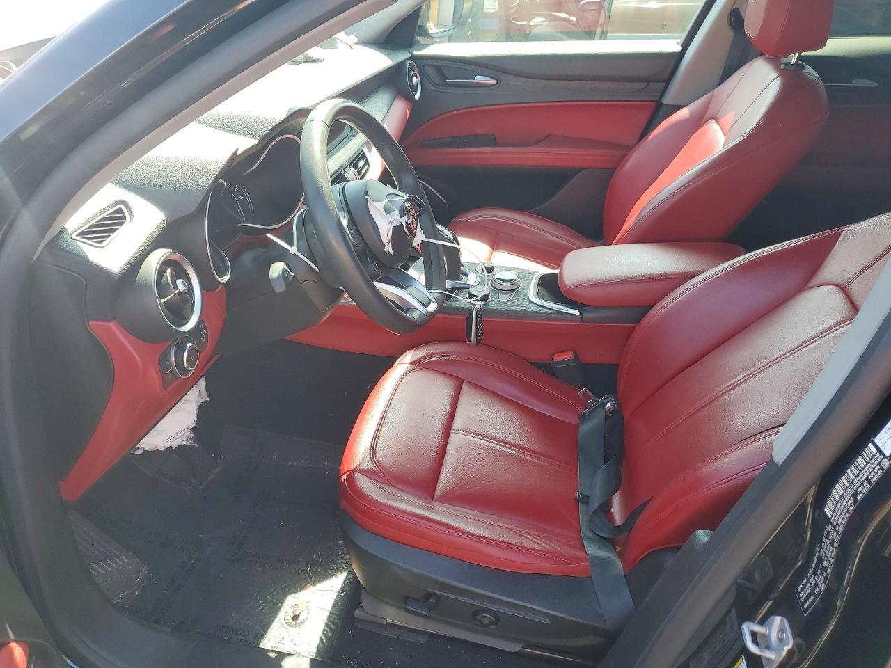 2020 Alfa Romeo Stelvio - zdjęcie 7