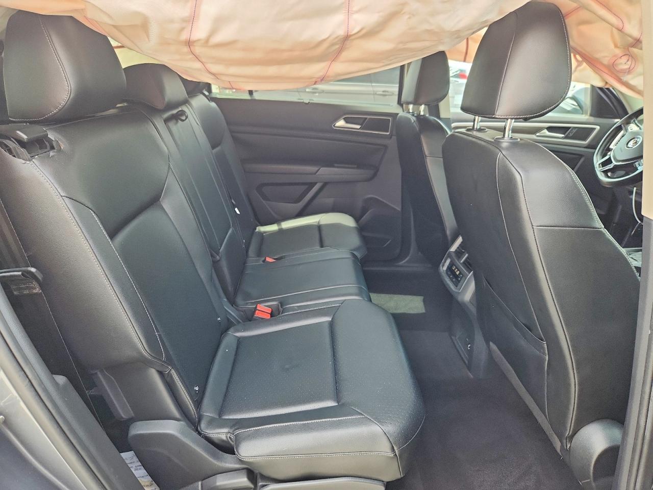 2018 Volkswagen Atlas Se - zdjęcie 10