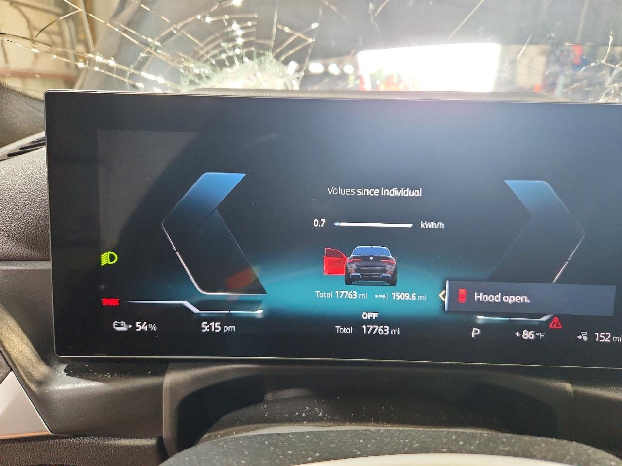 2024 BMW I4 xDrive 40 - zdjęcie 9