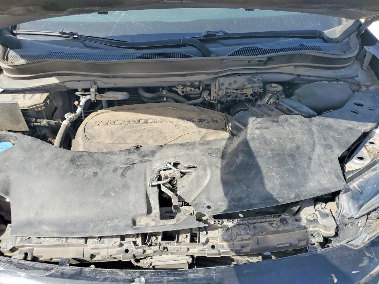 2021 Honda Passport Exl - zdjęcie 12