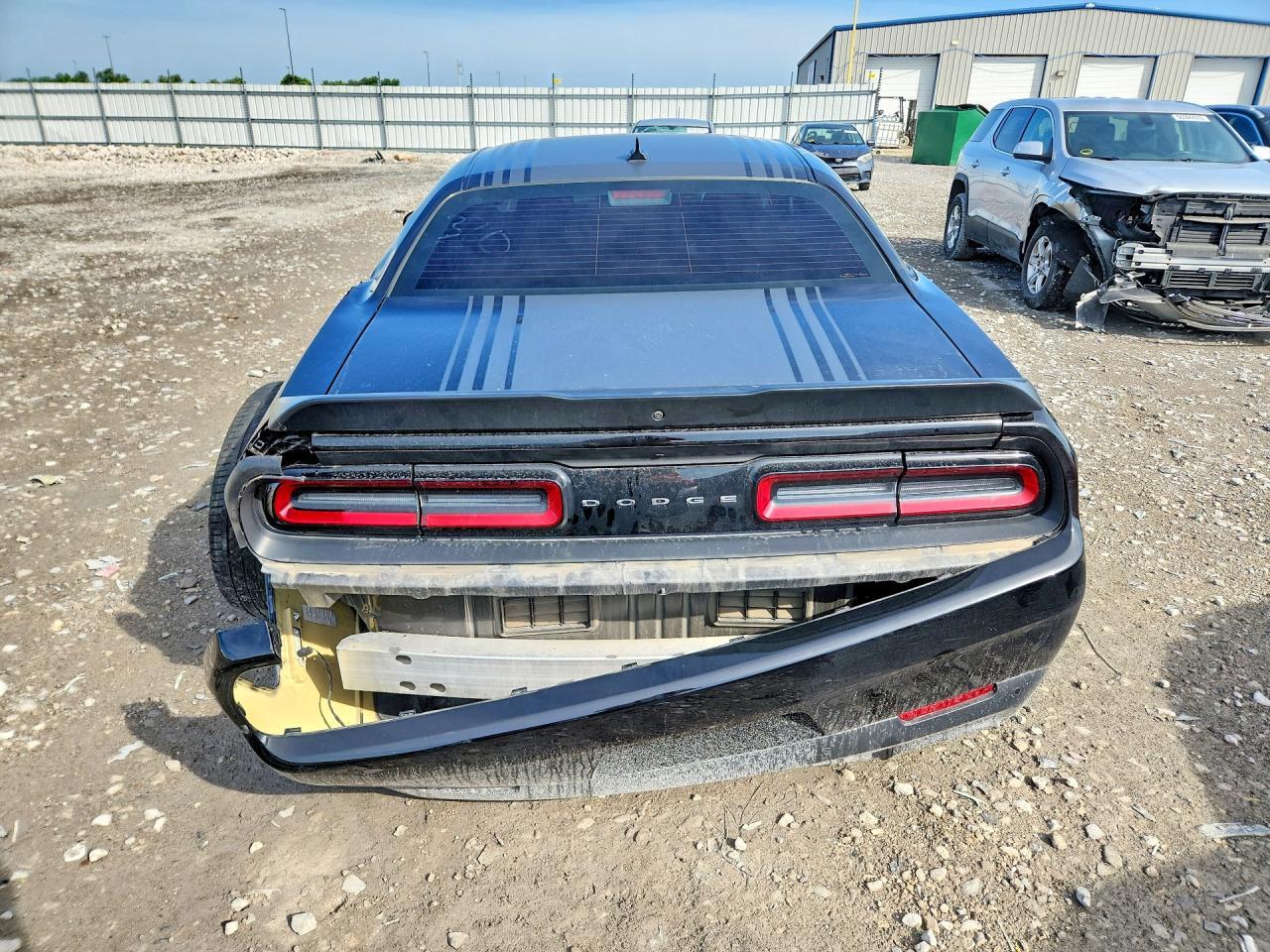 2016 Dodge Challenger Sxt Plus - zdjęcie 6