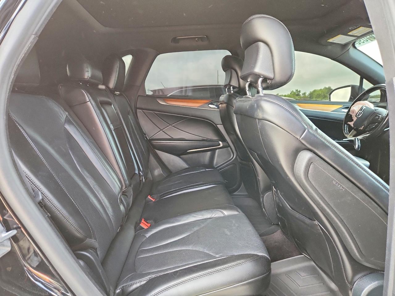 2018 Lincoln Mkc Reserve - zdjęcie 11