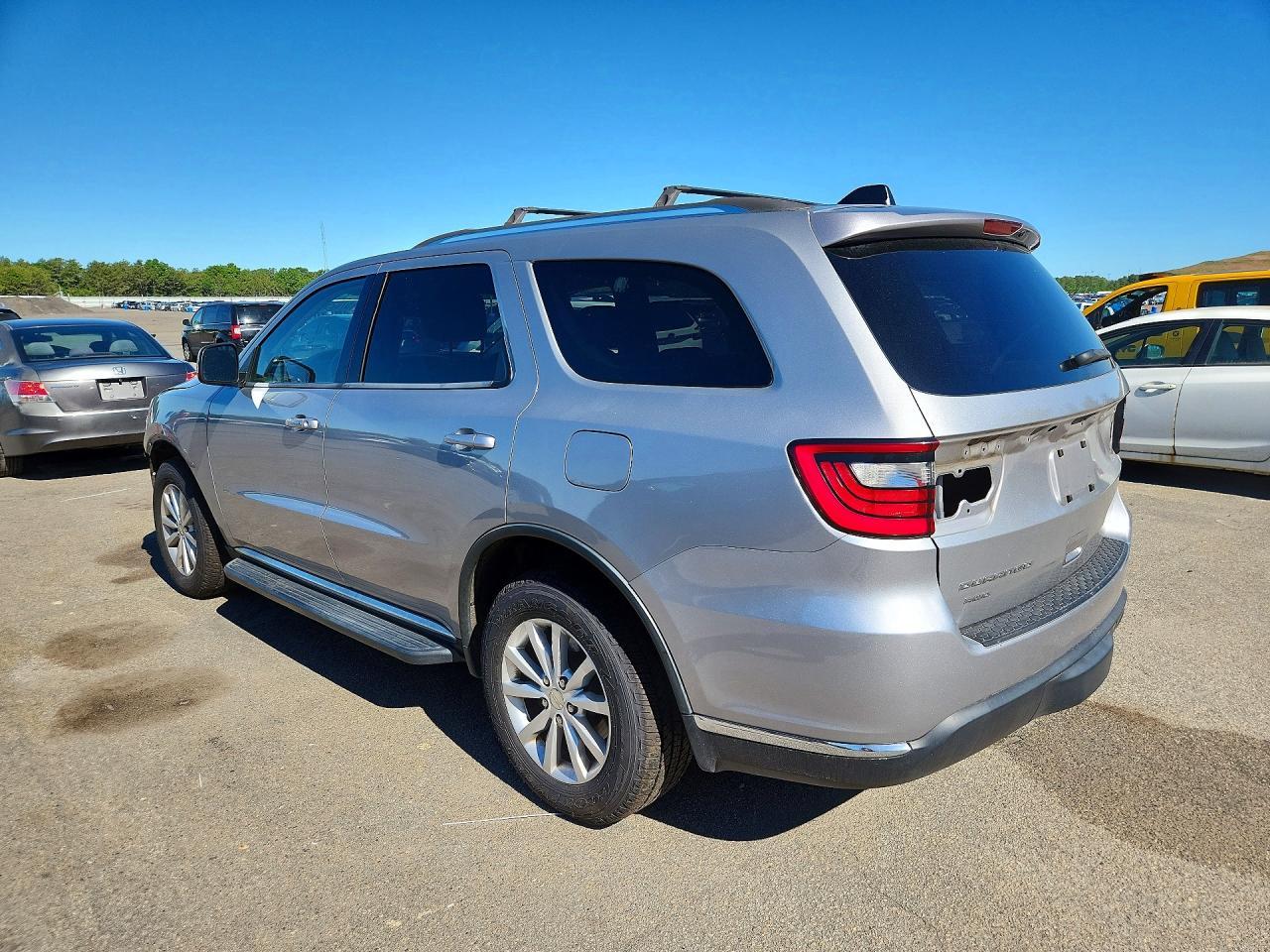 2014 Dodge Durango Sxt - zdjęcie 2