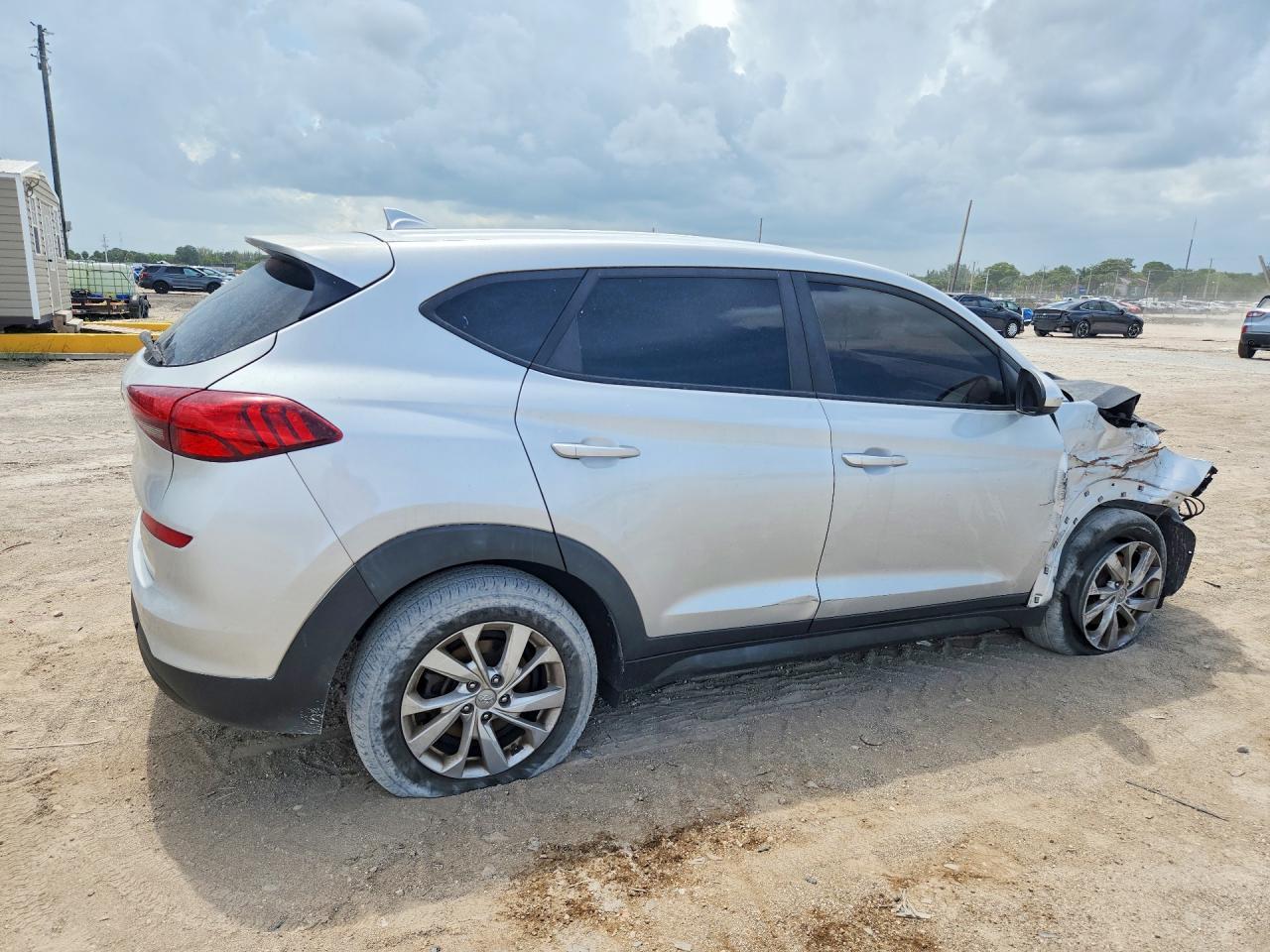 2019 Hyundai Tucson Se - zdjęcie 3