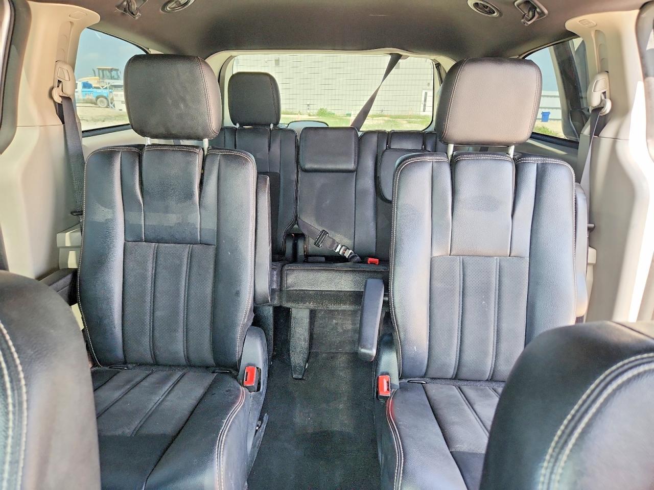 2020 Dodge Grand Caravan Sxt - zdjęcie 10