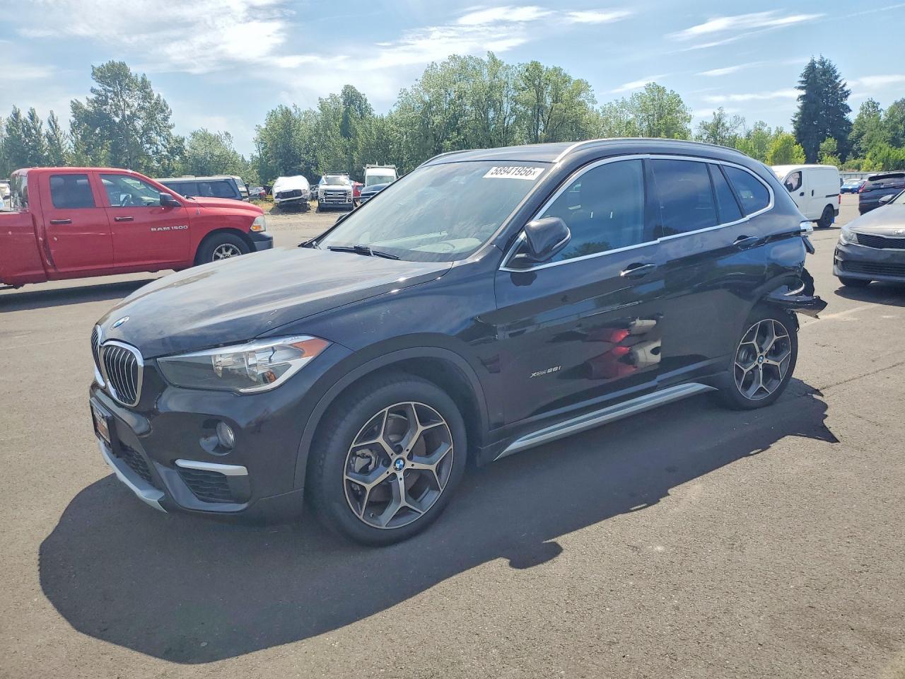 2018 BMW X1 xDrive28I - zdjęcie główne