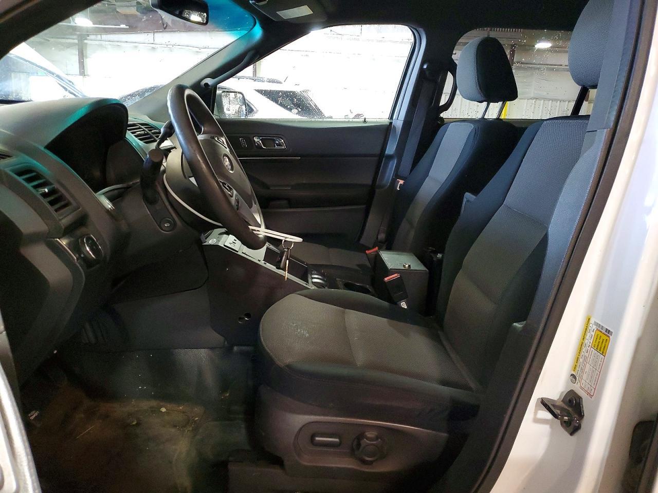 2013 Ford Explorer 4Wd - zdjęcie 7