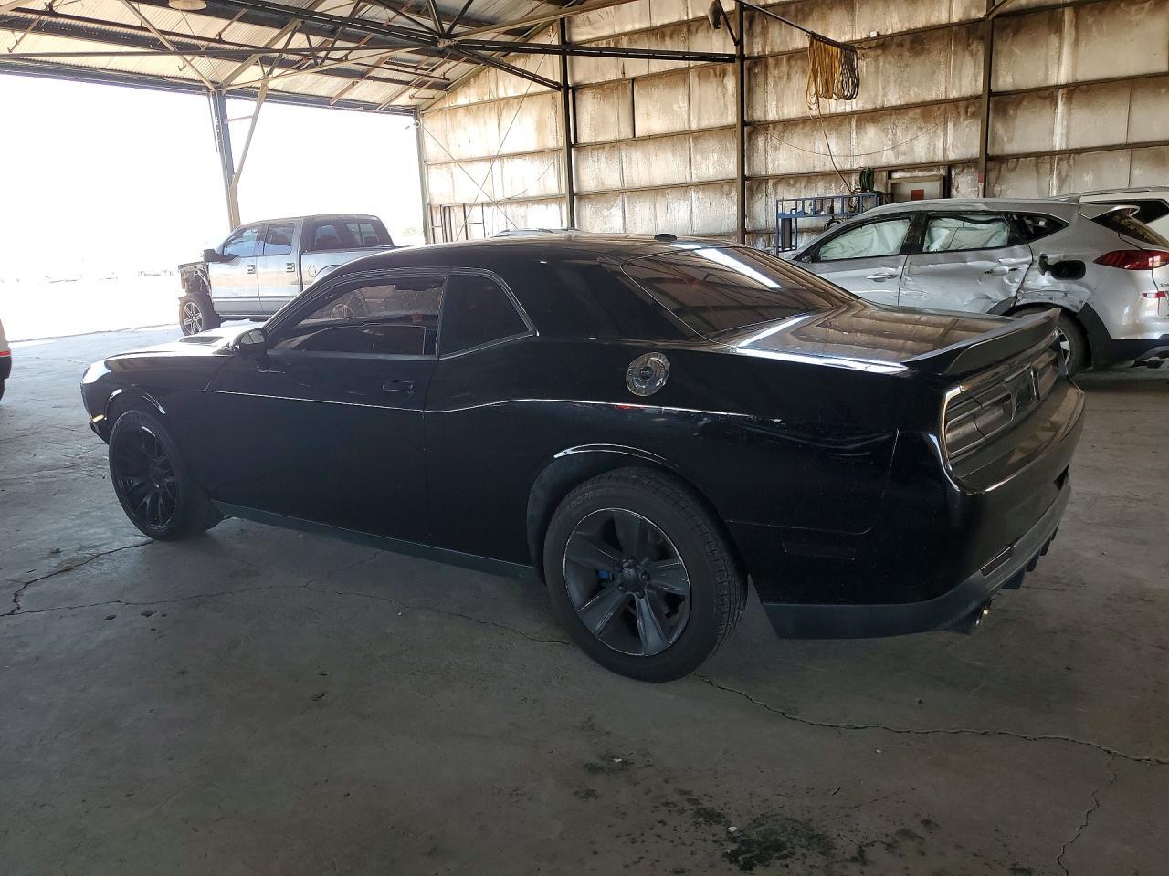 2016 Dodge Challenger Sxt - zdjęcie 2