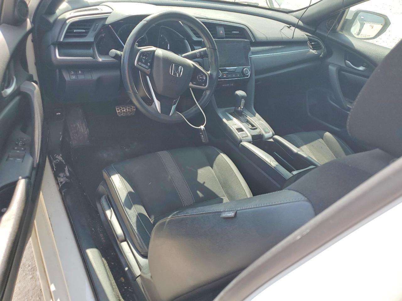 2019 Honda Civic Sport - zdjęcie 8