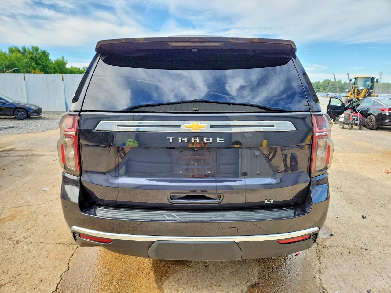 2023 Chevrolet Tahoe K1500 Lt - zdjęcie 6