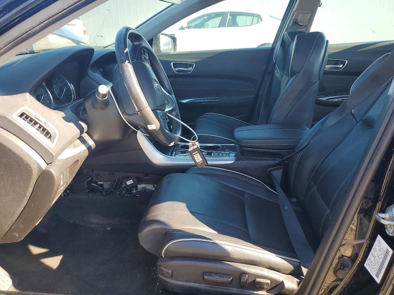 2018 Acura Tlx - zdjęcie 7