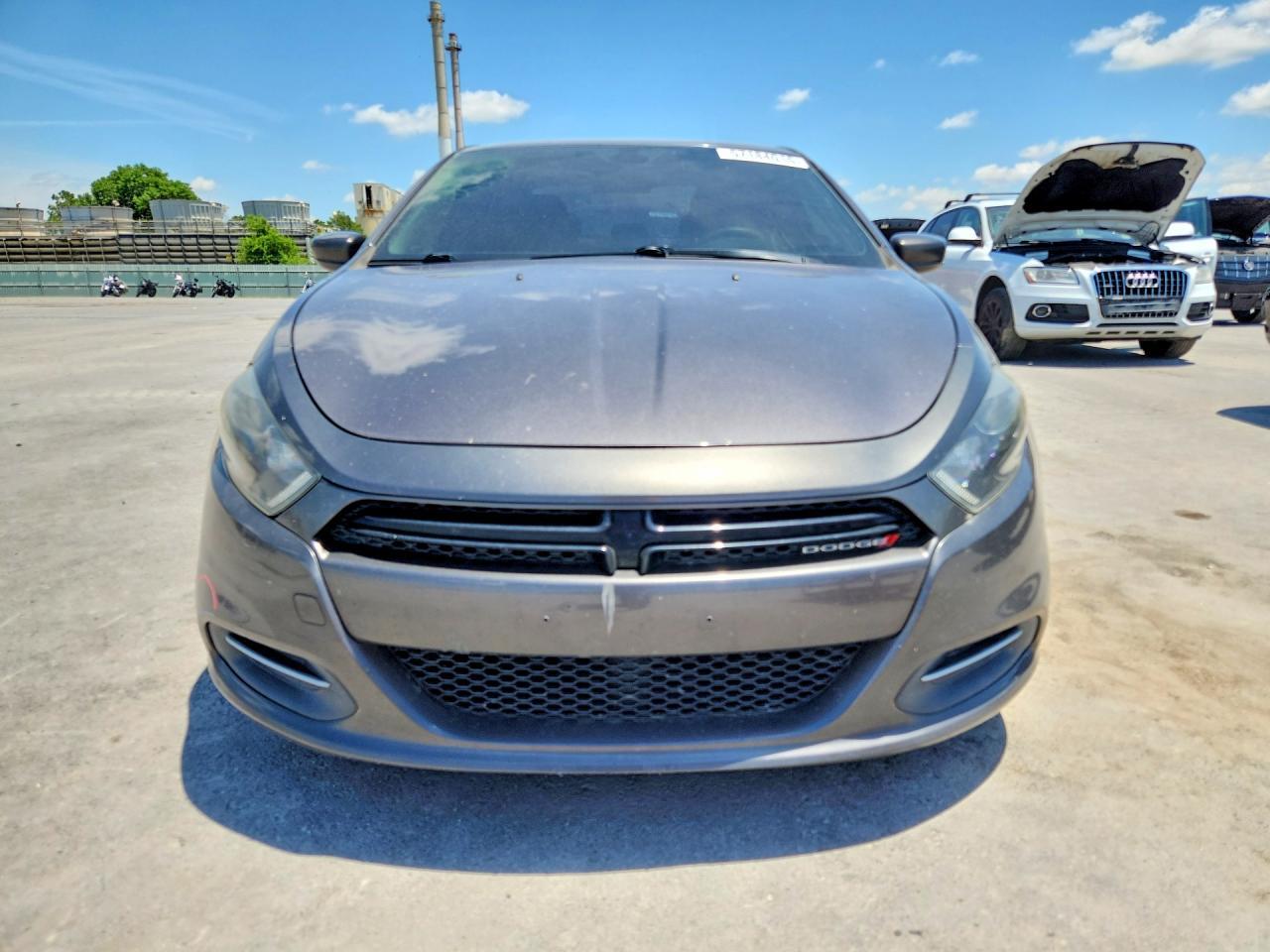 2015 Dodge Dart Sxt - zdjęcie 4