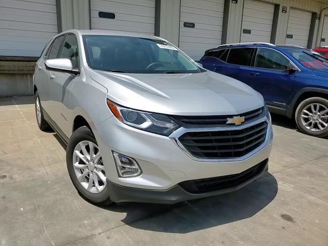 2021 Chevrolet Equinox Lt - zdjęcie 14
