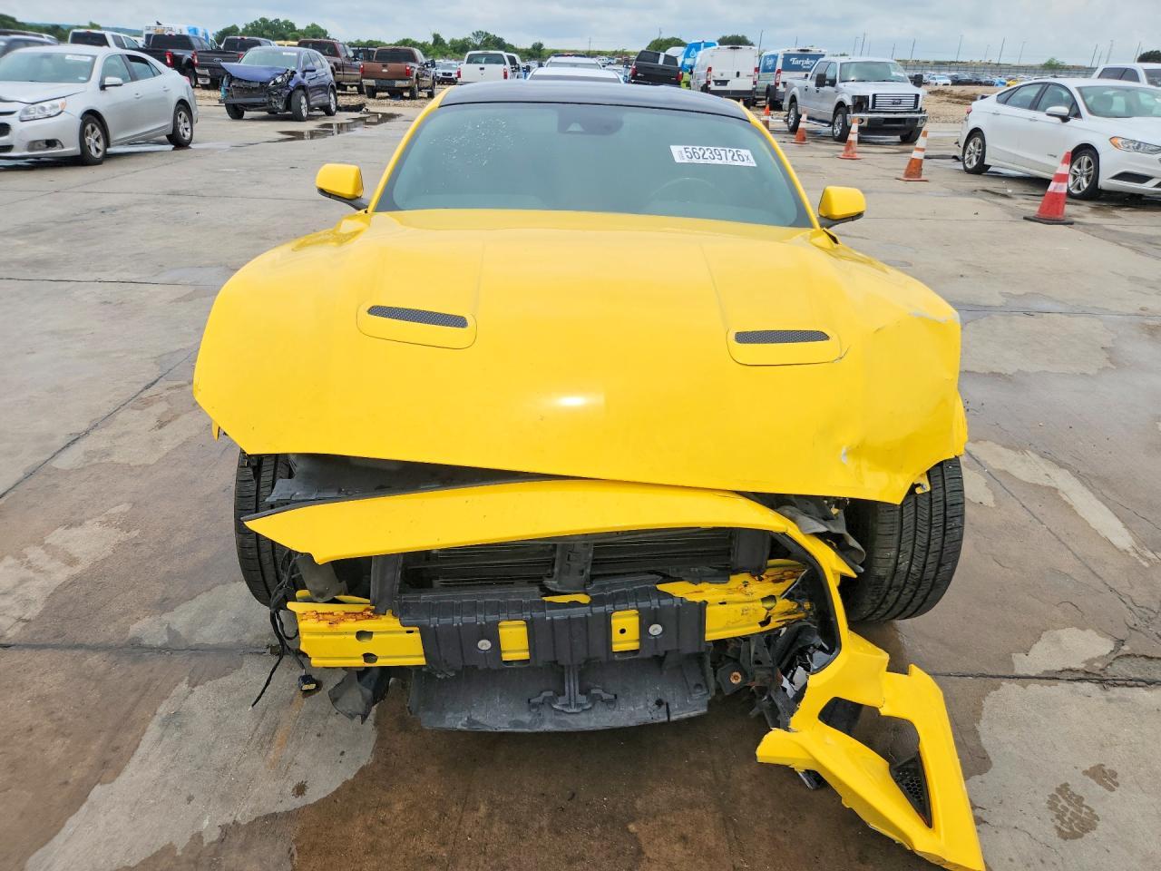 2018 Ford Mustang Gt - zdjęcie 5