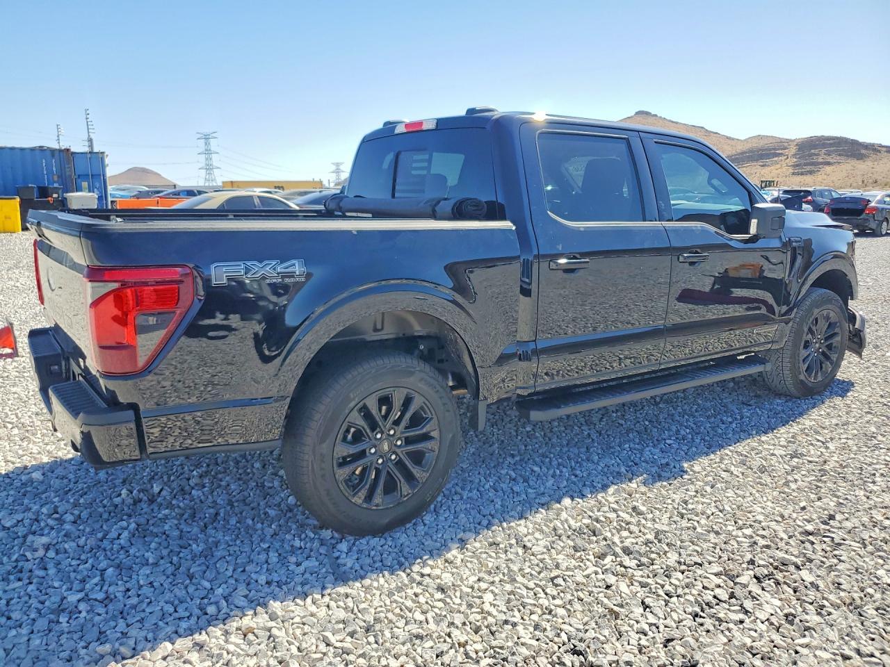 2025 Ford F150 Xlt - zdjęcie 3