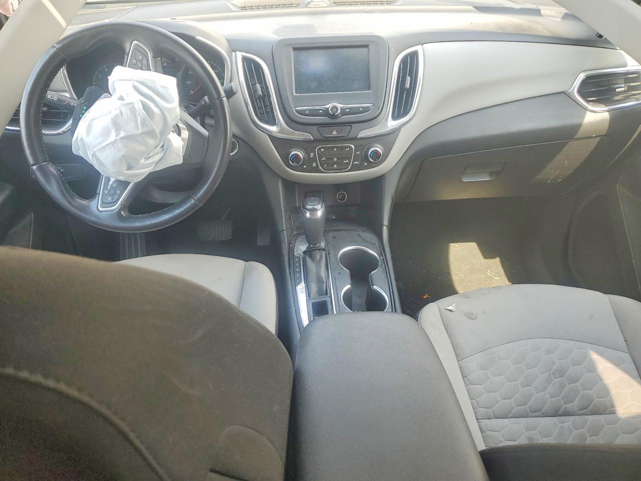 2018 Chevrolet Equinox Lt - zdjęcie 8