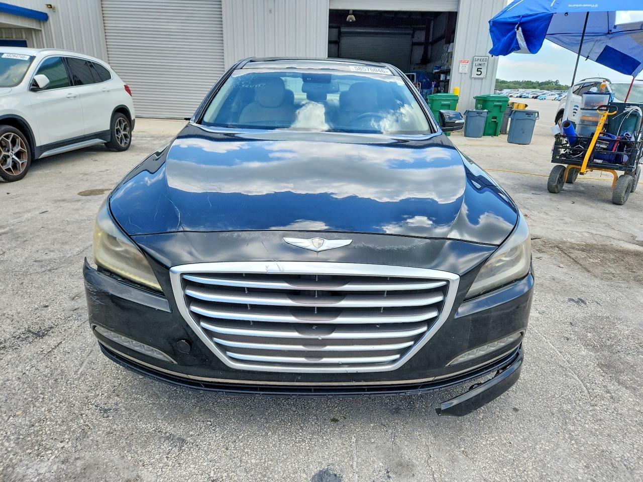 2016 Hyundai Genesis 3.8 - zdjęcie 5