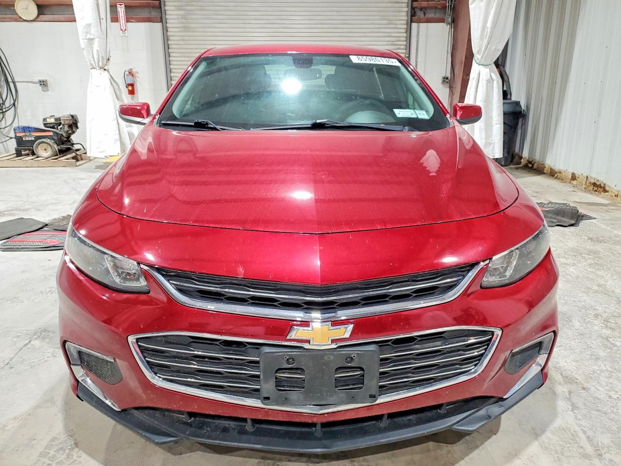 2018 Chevrolet Malibu Lt - zdjęcie 5