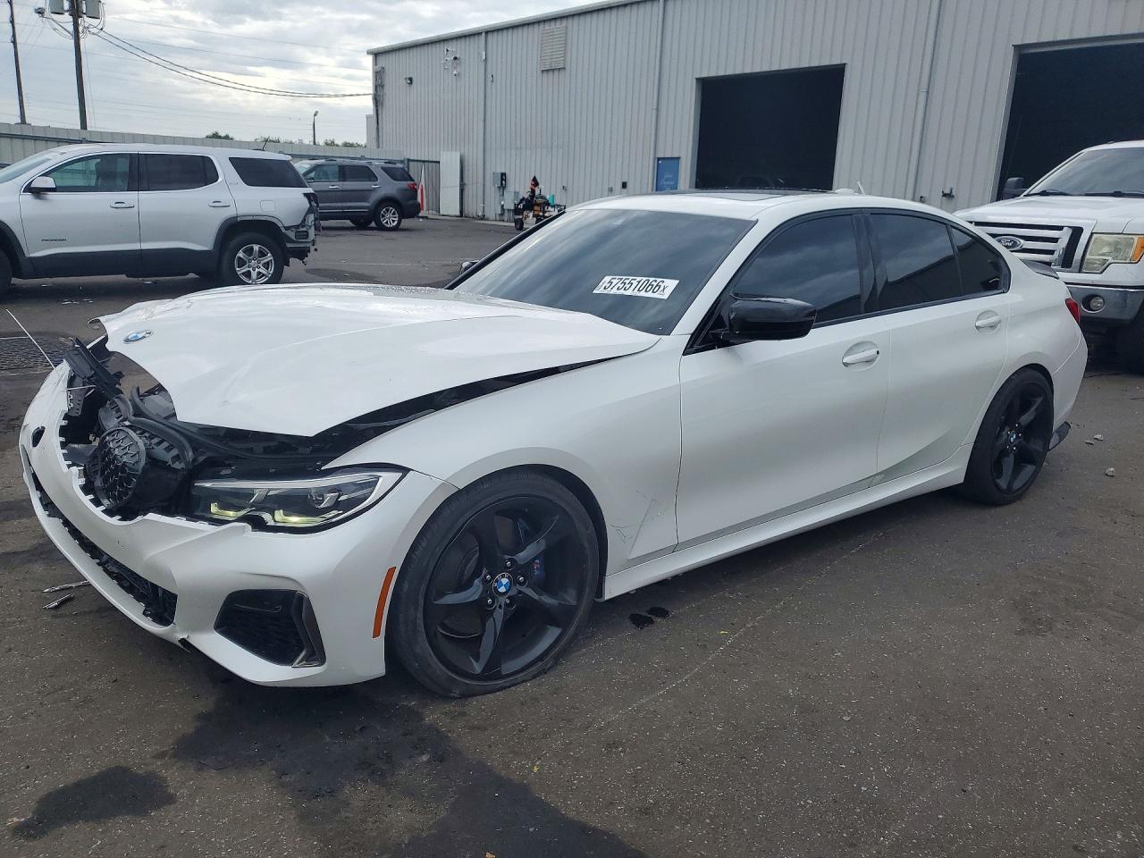 2020 BMW M340I - zdjęcie główne