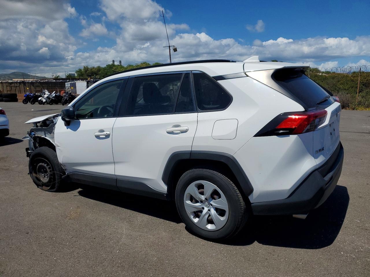 2019 Toyota Rav4 Le - zdjęcie 2